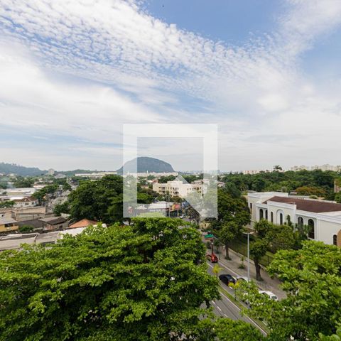 Apartamento à venda com 40m², 1 quarto e 1 vagaVista da Área Comum