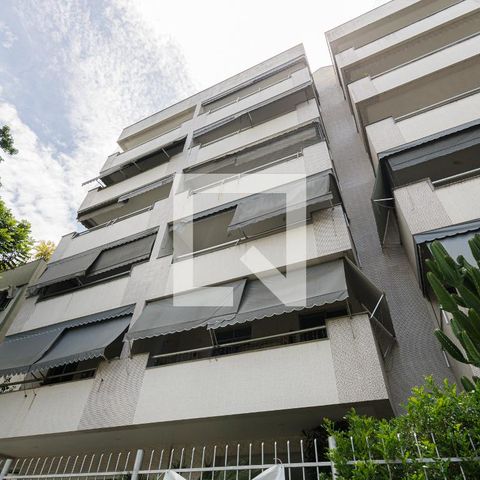 Apartamento à venda com 40m², 1 quarto e 1 vagaFachada
