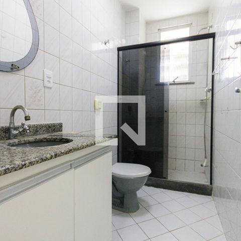 Apartamento à venda com 40m², 1 quarto e 1 vagaBanheiro