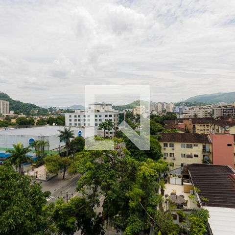 Apartamento à venda com 40m², 1 quarto e 1 vagaVista da Área Comum