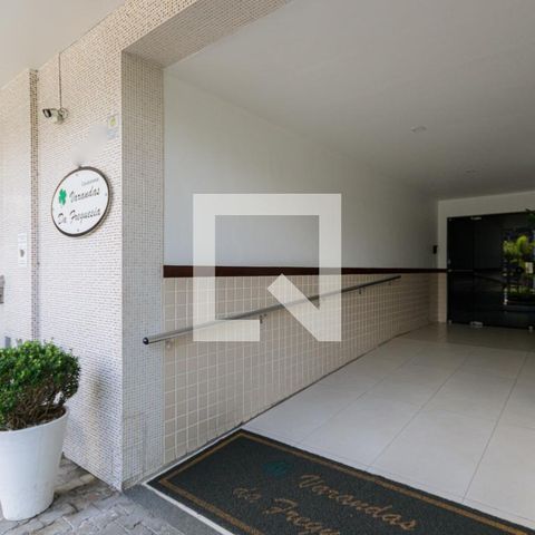 Apartamento à venda com 40m², 1 quarto e 1 vagaEntrada