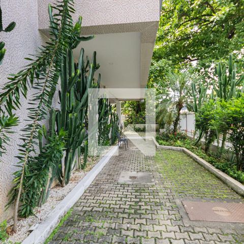 Apartamento à venda com 40m², 1 quarto e 1 vagaEntrada