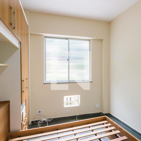 Apartamento à venda com 40m², 1 quarto e 1 vagaQuarto