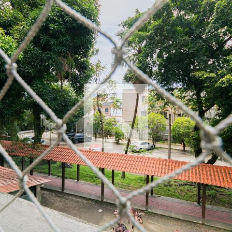 Apartamento à venda com 40m², 1 quarto e 1 vagaVista da Varanda da Sala