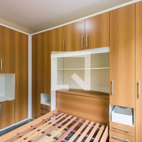 Apartamento à venda com 40m², 1 quarto e 1 vagaQuarto