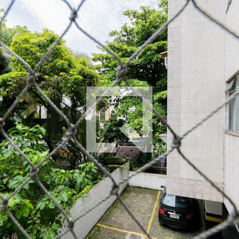 Apartamento à venda com 40m², 1 quarto e 1 vagaVista da Varanda da Sala