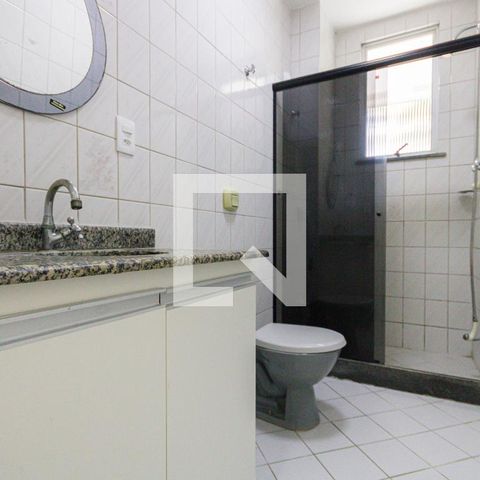 Apartamento à venda com 40m², 1 quarto e 1 vagaBanheiro