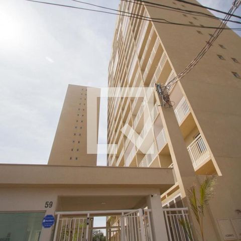 Apartamento à venda com 34m², 1 quarto e sem vagaFachada