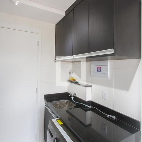 Apartamento à venda com 34m², 1 quarto e sem vagaÁrea de Serviço