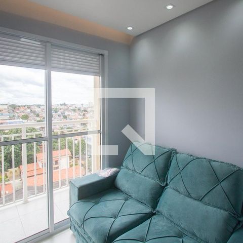 Apartamento à venda com 34m², 1 quarto e sem vagaSala