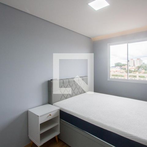 Apartamento à venda com 34m², 1 quarto e sem vagaQuarto