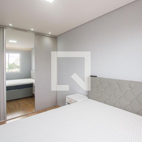 Apartamento à venda com 34m², 1 quarto e sem vagaQuarto