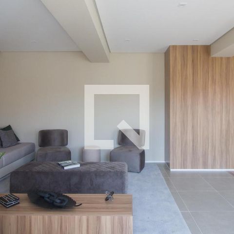 Apartamento à venda com 34m², 1 quarto e sem vagaSalão de Festas