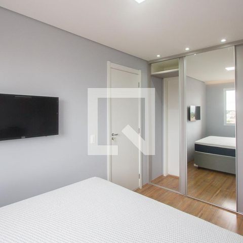 Apartamento à venda com 34m², 1 quarto e sem vagaQuarto