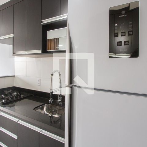 Apartamento à venda com 34m², 1 quarto e sem vagaCozinha