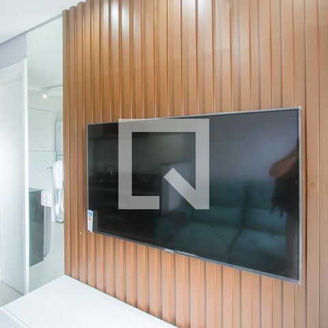 Apartamento à venda com 34m², 1 quarto e sem vagaSala