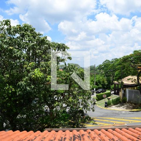Casa de condomínio para alugar com 315m², 3 quartos e 6 vagasVista da Suite 1 