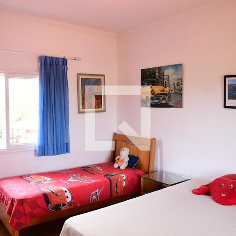 Casa de condomínio para alugar com 315m², 3 quartos e 6 vagasSuite 1 