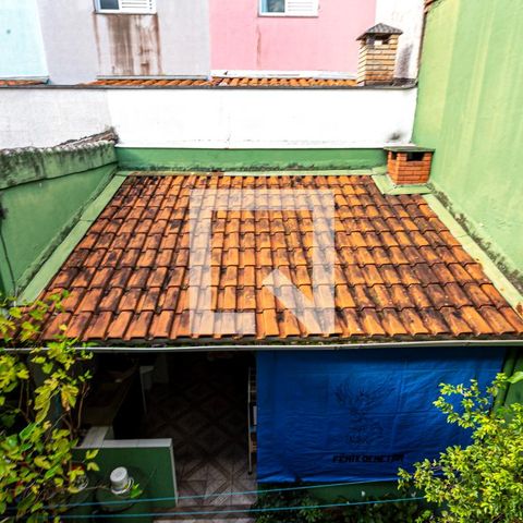 Casa à venda com 212m², 3 quartos e 2 vagas Casa à venda com 212m², 3 quartos e 2 vagasVista da Varanda do Quarto 1/Quarto 2