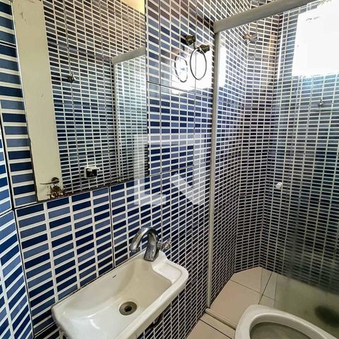 Apartamento à venda com 100m², 3 quartos e sem vagaBanheiro
