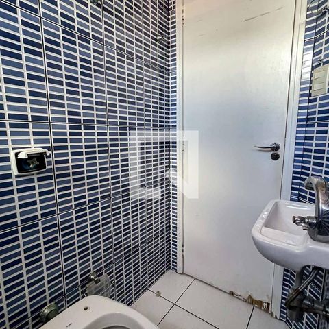 Apartamento à venda com 100m², 3 quartos e sem vagaBanheiro