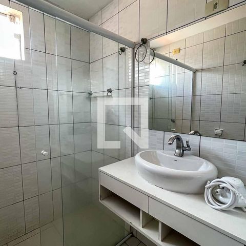 Apartamento à venda com 100m², 3 quartos e sem vagaBanheiro da Suíte