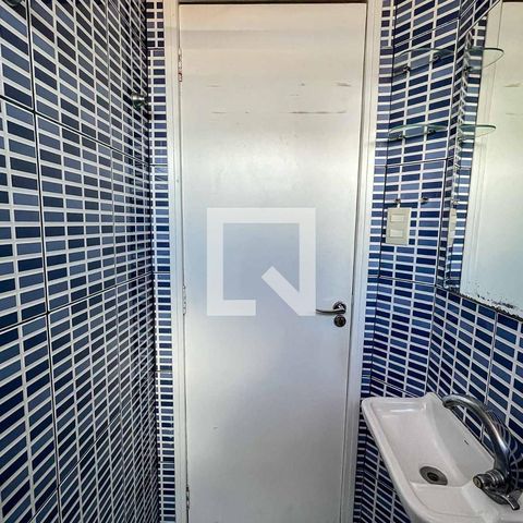 Apartamento à venda com 100m², 3 quartos e sem vagaBanheiro
