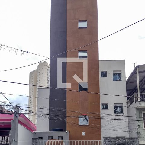 Apartamento à venda com 30m², 1 quarto e sem vagaFachada