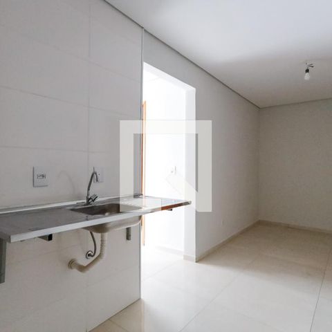 Apartamento à venda com 30m², 1 quarto e sem vagaSala e Cozinha