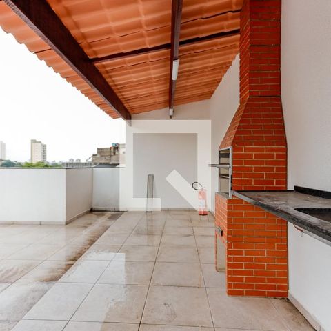 Apartamento à venda com 30m², 1 quarto e sem vagaÁrea Comum - Churrasqueira