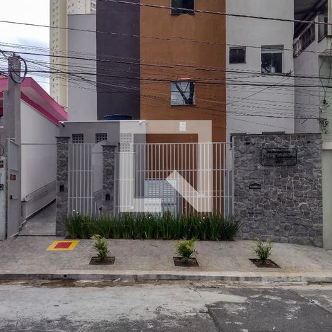Apartamento à venda com 30m², 1 quarto e sem vagaFachada