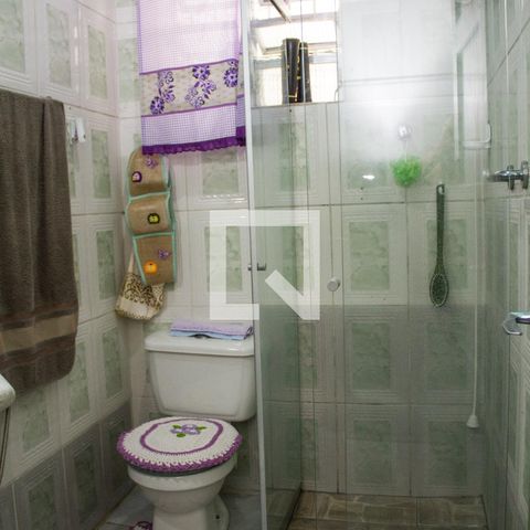 Casa para alugar com 185m², 4 quartos e 1 vagaBanheiro Social (Térreo)