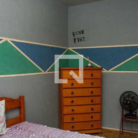 Casa para alugar com 185m², 4 quartos e 1 vagaQuarto 04 (2º Andar)