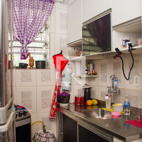 Casa para alugar com 185m², 4 quartos e 1 vagaCozinha (Térreo)