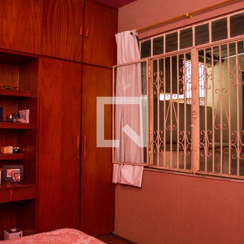 Casa para alugar com 185m², 4 quartos e 1 vagaQuarto 03 (2º Andar)