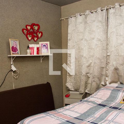 Casa para alugar com 185m², 4 quartos e 1 vagaQuarto 02 (Térreo)