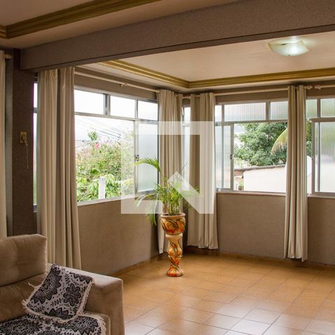 Casa para alugar com 185m², 4 quartos e 1 vagaSala (2º Andar)