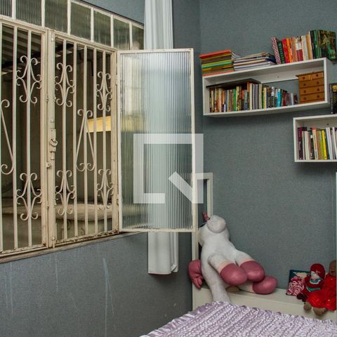 Casa para alugar com 185m², 4 quartos e 1 vagaQuarto 04 (2º Andar)