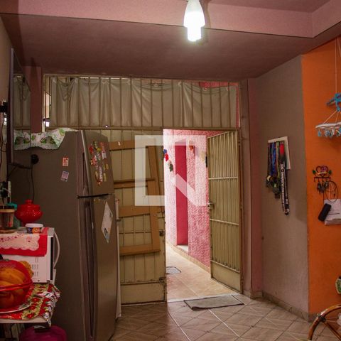 Casa para alugar com 185m², 4 quartos e 1 vagaGaragem Interna (Térreo)