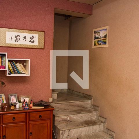 Casa para alugar com 185m², 4 quartos e 1 vagaSala (Térreo)