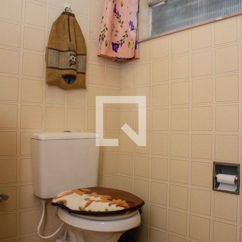 Casa para alugar com 185m², 4 quartos e 1 vagaBanheiro Social (2º Andar)