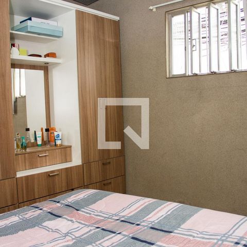 Casa para alugar com 185m², 4 quartos e 1 vagaQuarto 02 (Térreo)