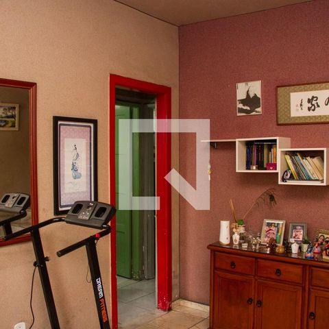 Casa para alugar com 185m², 4 quartos e 1 vagaSala (Térreo)
