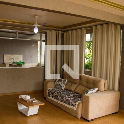 Casa para alugar com 185m², 4 quartos e 1 vagaSala (2º Andar)