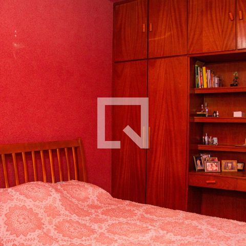 Casa para alugar com 185m², 4 quartos e 1 vagaQuarto 03 (2º Andar)