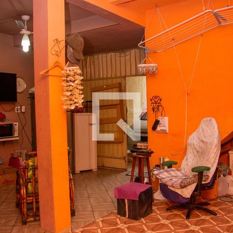 Casa para alugar com 185m², 4 quartos e 1 vagaÁrea de Serviço (Térreo)