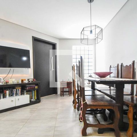 Casa à venda com 100m², 3 quartos e 2 vagasSala de Jantar 