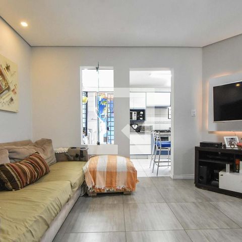 Casa à venda com 100m², 3 quartos e 2 vagasSala de Estar 