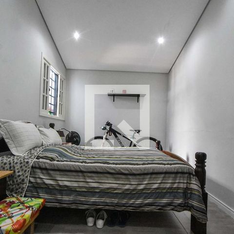 Casa à venda com 100m², 3 quartos e 2 vagasSuíte 01