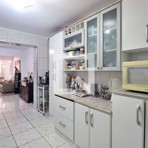 Casa à venda com 100m², 2 quartos e sem vagaCozinha